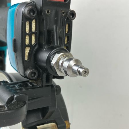 ЗЗ MAKITA マキタ 41mm 高圧 エアビス打ち機 取説 ケース付 AR411HR ブルー