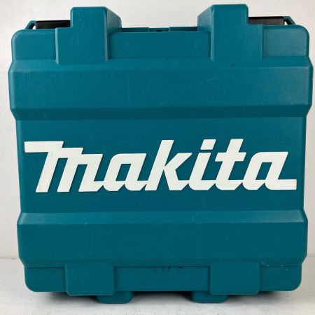 ЗЗ MAKITA マキタ 41mm 高圧 エアビス打ち機 取説 ケース付 AR411HR ブルー