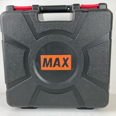 ЗЗ MAX マックス 14.4v 35mm 充電式タッカ 充電器 バッテリー×1 ケース付 TJ-35P1 レッド