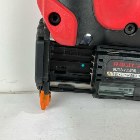 ЗЗ MAX マックス 14.4v 35mm 充電式タッカ 充電器 バッテリー×1 ケース付 TJ-35P1 レッド