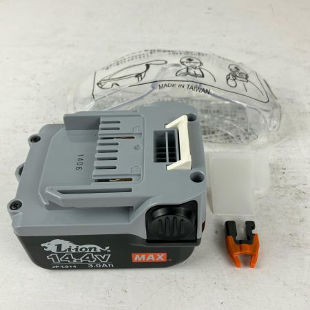 ЗЗ MAX マックス 14.4v 35mm 充電式タッカ 充電器 バッテリー×1 ケース付 TJ-35P1 レッド
