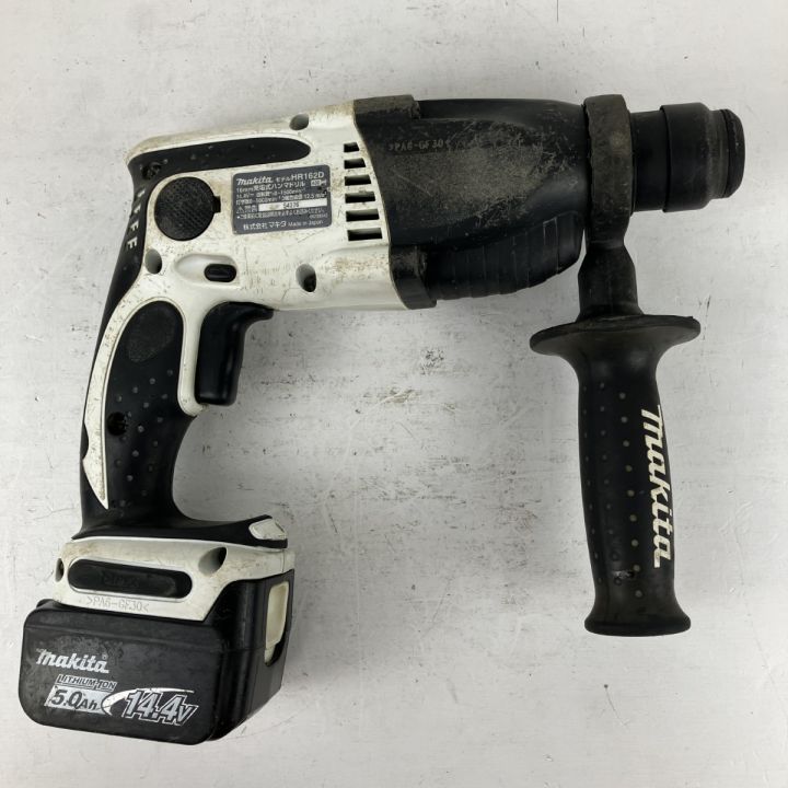 ЗЗ MAKITA マキタ 14.4v 16mm 充電式ハンマドリル バッテリーx1 ケース 