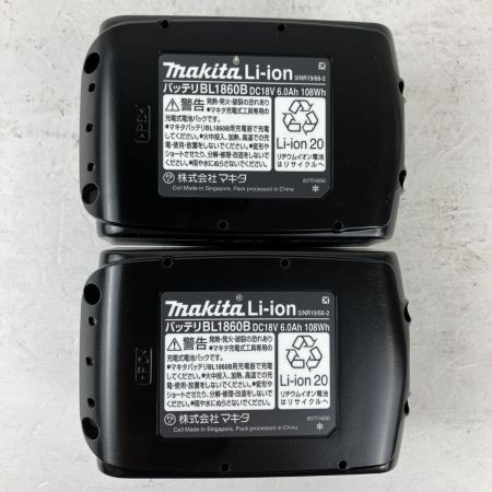 ЗЗ MAKITA マキタ 18v 12.7mm 充電式インパクトレンチ バッテリーx2 充電器 ケース付 TW700D ブルー