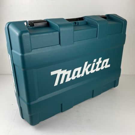 ЗЗ MAKITA マキタ 18v 12.7mm 充電式インパクトレンチ バッテリーx2 充電器 ケース付 TW700D ブルー