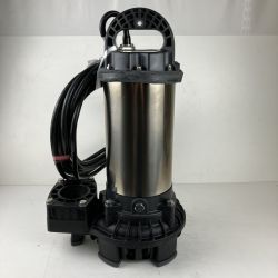 ЗЗ ShinMaywa (4) 400v 口径50mm 水中ポンプ 取説付 CRC50 Sランク