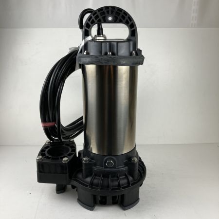 ЗЗ ShinMaywa (4) 400v 口径50mm 水中ポンプ 取説付 CRC50