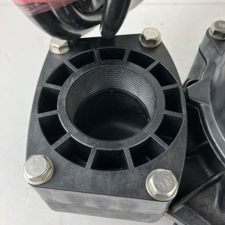 ЗЗ ShinMaywa (4) 400v 口径50mm 水中ポンプ 取説付 CRC50