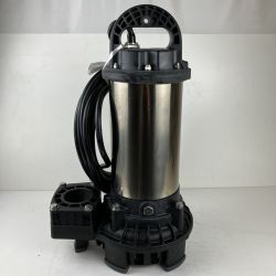 ЗЗ ShinMaywa (3) 400v 口径50mm 水中ポンプ 取説付 CRC50 Sランク