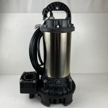 ЗЗ ShinMaywa (3) 400v 口径50mm 水中ポンプ 取説付 CRC50