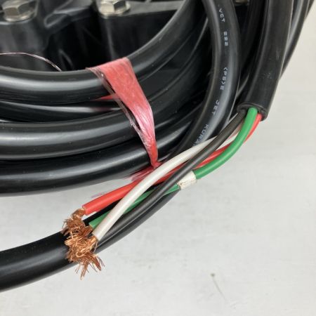 ЗЗ ShinMaywa (3) 400v 口径50mm 水中ポンプ 取説付 CRC50