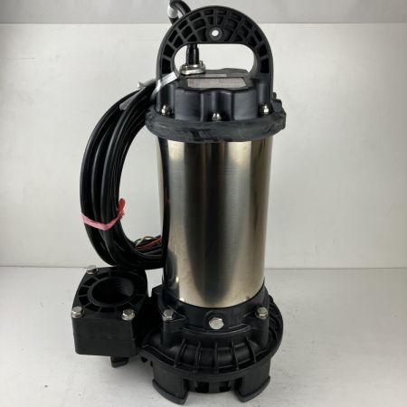 ЗЗ ShinMaywa (2) 400v 口径50mm 水中ポンプ 取説付 CRC50