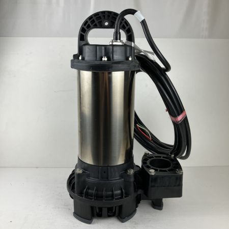 ЗЗ ShinMaywa (2) 400v 口径50mm 水中ポンプ 取説付 CRC50