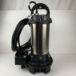 ЗЗ ShinMaywa 400v 口径50mm 水中ポンプ 取説付 CRC50 Sランク