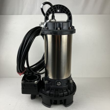 ЗЗ ShinMaywa 400v 口径50mm 水中ポンプ 取説付 CRC50