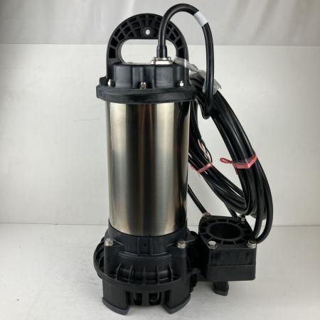 ЗЗ ShinMaywa 400v 口径50mm 水中ポンプ 取説付 CRC50