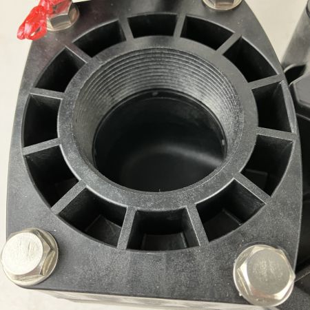 ЗЗ ShinMaywa 400v 口径50mm 水中ポンプ 取説付 CRC50