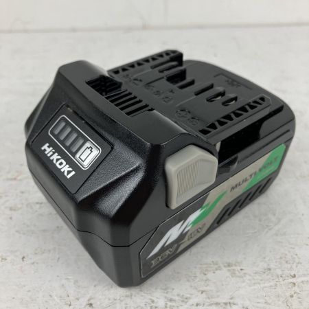 ЗЗ HiKOKI ハイコーキ 36v インパクトドライバ バッテリーx1 充電器 ケース付 WH36DC グリーン