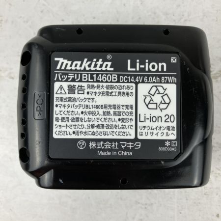 ЗЗ MAKITA マキタ 14.4v 充電式インパクトドライバ バッテリーx1 充電器 ケース付 TP131D ブルー