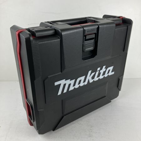 ЗЗ MAKITA マキタ 14.4v 充電式インパクトドライバ バッテリーx1 充電器 ケース付 TP131D ブルー
