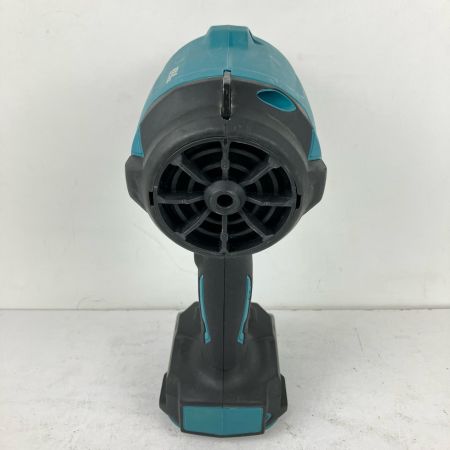 ЗЗ MAKITA マキタ 40v 充電式エアダスタ ノズルアタッチメント 箱付 ※充電器・バッテリーなし AS001G ブルー