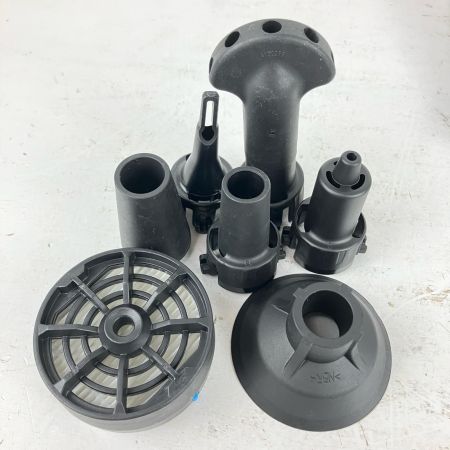 ЗЗ MAKITA マキタ 40v 充電式エアダスタ ノズルアタッチメント 箱付 ※充電器・バッテリーなし AS001G ブルー