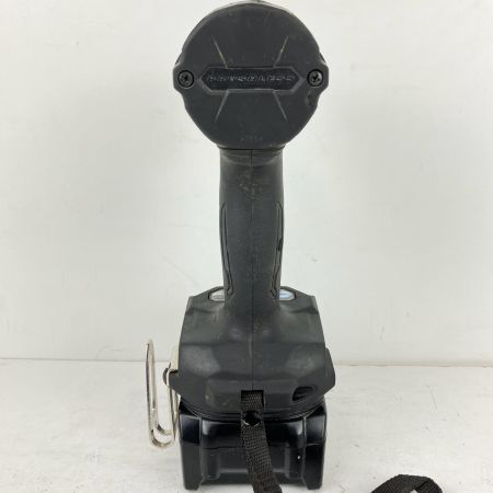 ЗЗ MAKITA マキタ 40v 充電式インパクトドライバ バッテリー×2 ケース付 ※充電器なし TD001G ブラック