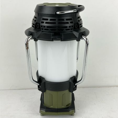 ЗЗ MAKITA マキタ 40v 充電式ランタン付ラジオ 本体のみ ※充電器・バッテリーなし MR008G オリーブ