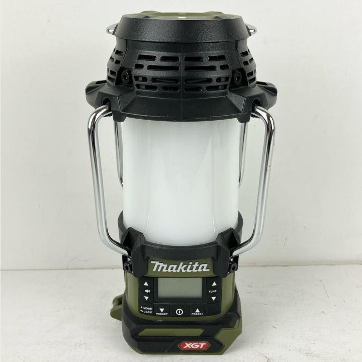 ЗЗ MAKITA マキタ 40v 充電式ランタン付ラジオ 本体のみ ※充電器