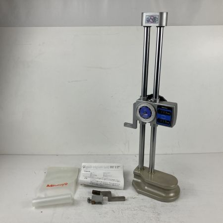 ЗЗ Mitutoyo 300mm 直読ハイトゲージ 外箱付 HW-30