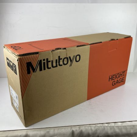 ЗЗ Mitutoyo 300mm 直読ハイトゲージ 外箱付 HW-30