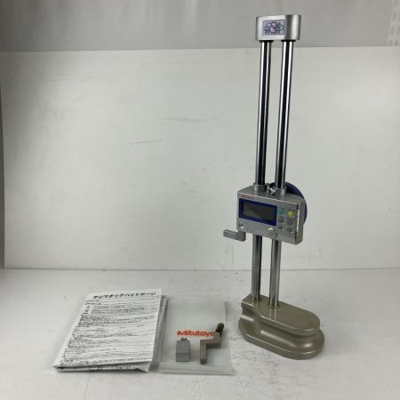 ЗЗ Mitutoyo 300mm デジマチックハイトゲージ 箱付 HD-30AX