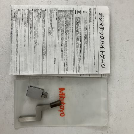 ЗЗ Mitutoyo 300mm デジマチックハイトゲージ 箱付 HD-30AX