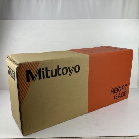 ЗЗ Mitutoyo 300mm デジマチックハイトゲージ 箱付 HD-30AX