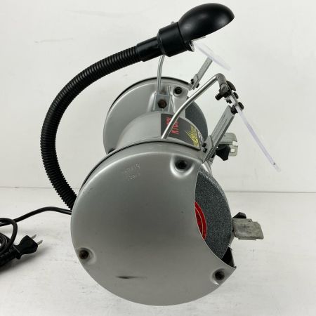 ЗЗ RYOBI リョービ 150mm 100v 両頭グラインダー 本体のみ TG-61 グレー