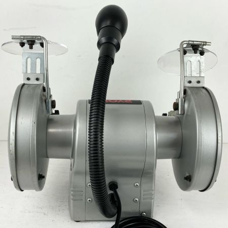 ЗЗ RYOBI リョービ 150mm 100v 両頭グラインダー 本体のみ TG-61 グレー