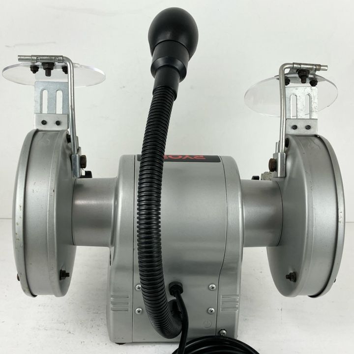 ЗЗ RYOBI リョービ 150mm 100v 両頭グラインダー 本体のみ TG-61 