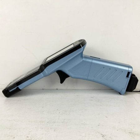 ЗЗ Fujikura フジクラ 単三電池×2 光ファイバ小型心線対照器 ケース付 FID-30R スカイブルー