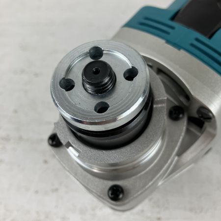 ЗЗ MAKITA マキタ 18v 100mm ディスクグラインダ バッテリーx2 充電器 ケース付 GA408DRGX ブルー