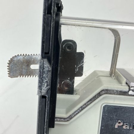 ЗЗ Panasonic パナソニック 14.4v 充電式角穴カッタ 充電器 バッテリー×2 ケース付 EZ4543 グレー