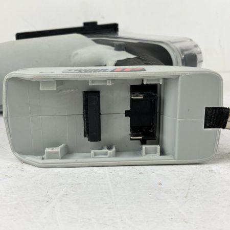 ЗЗ Panasonic パナソニック 14.4v 充電式角穴カッタ 充電器 バッテリー×2 ケース付 EZ4543 グレー