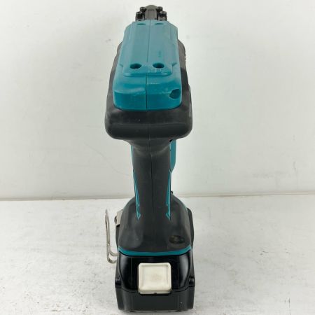 ЗЗ MAKITA マキタ 35mm 18v 充電式面木釘打 フィニッシュネイラ 充電器 バッテリー×1 ケース付 FN350D ブルー
