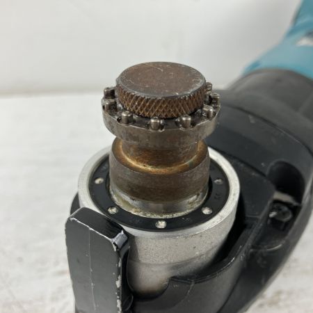 ЗЗ MAKITA マキタ 18v 充電式マルチツール バッテリーx1 替刃 ケース付 TM51D ブルー