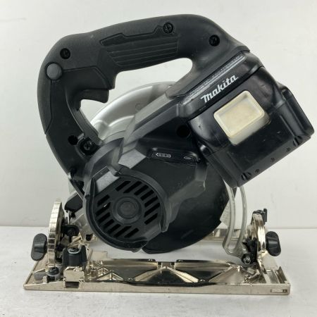 ЗЗ MAKITA マキタ 18v 165mm 充電式丸のこ 充電器 バッテリー×1 ケース付 HS631D ブラック