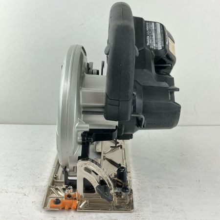 ЗЗ MAKITA マキタ 18v 165mm 充電式丸のこ 充電器 バッテリー×1 ケース付 HS631D ブラック