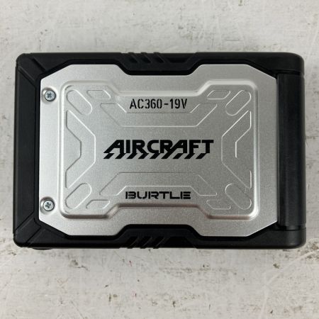 ЗЗ BURTLE 18v 3.5Ah バッテリー 空調服用ファン(AC370/371)付 PSEマークあり