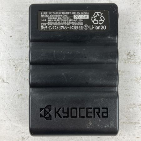ЗЗ BURTLE 18v 3.5Ah バッテリー 空調服用ファン(AC370/371)付 PSEマークあり