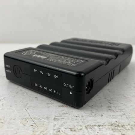 ЗЗ BURTLE 18v 3.5Ah バッテリー 空調服用ファン(AC370/371)付 PSEマークあり