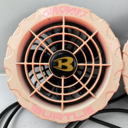 ЗЗ BURTLE 18v 3.5Ah バッテリー 空調服用ファン(AC370/371)付 PSEマークあり