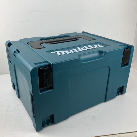 ЗЗ MAKITA マキタ パワーソースキット 18V/6.0Ahバッテリーx2個・2口充電器 A-68317 ブルー
