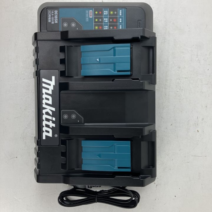 ЗЗ MAKITA マキタ パワーソースキット 18V/6.0Ahバッテリーx2個・2口